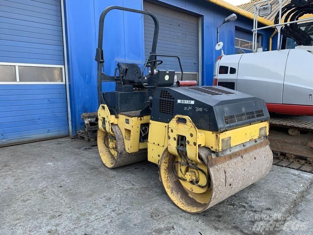 Bomag BW138AD Altri rulli