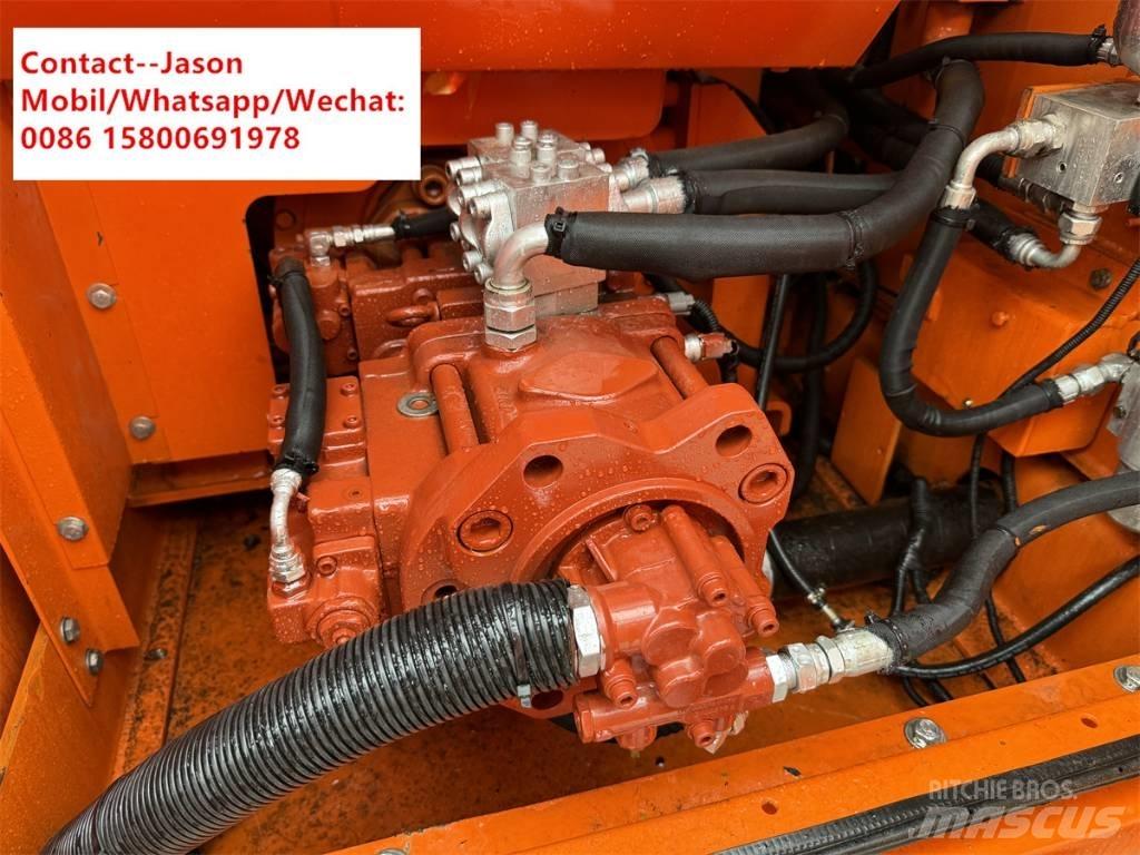 Doosan DH 220 LC-9 E Escavatori anfibi