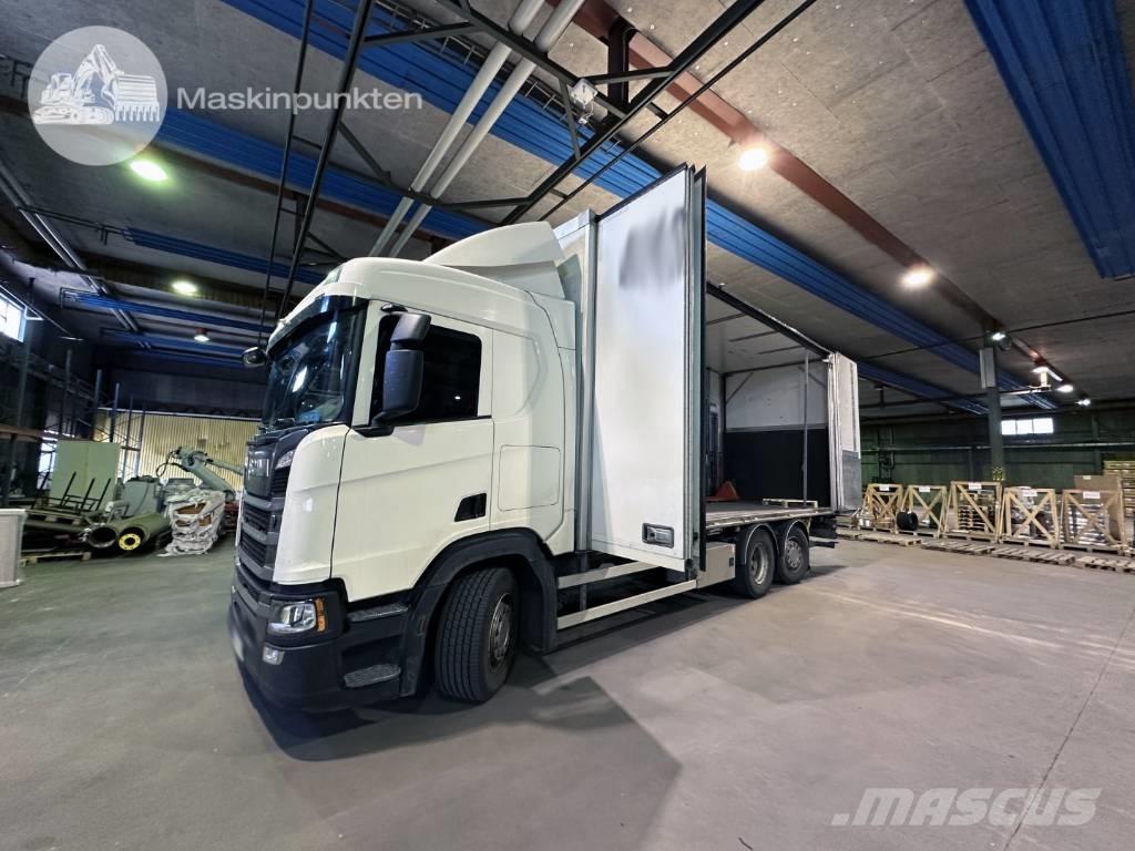 Scania R 450 Camion cassonati