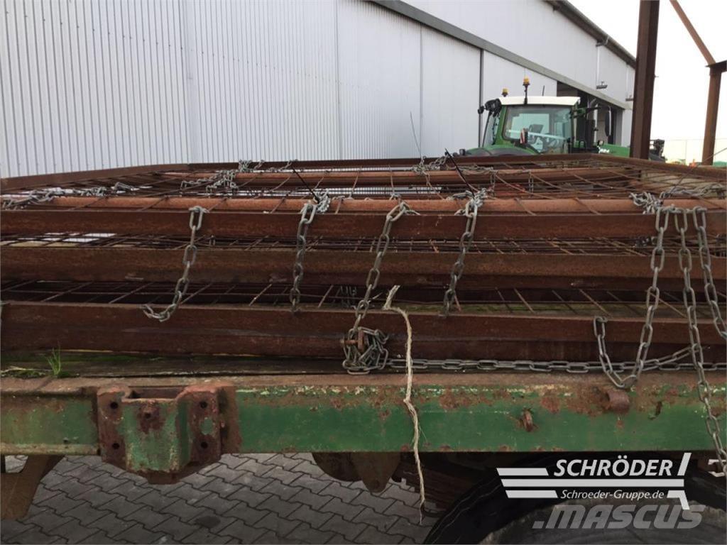  BALLENWAGEN Rimorchi per balle