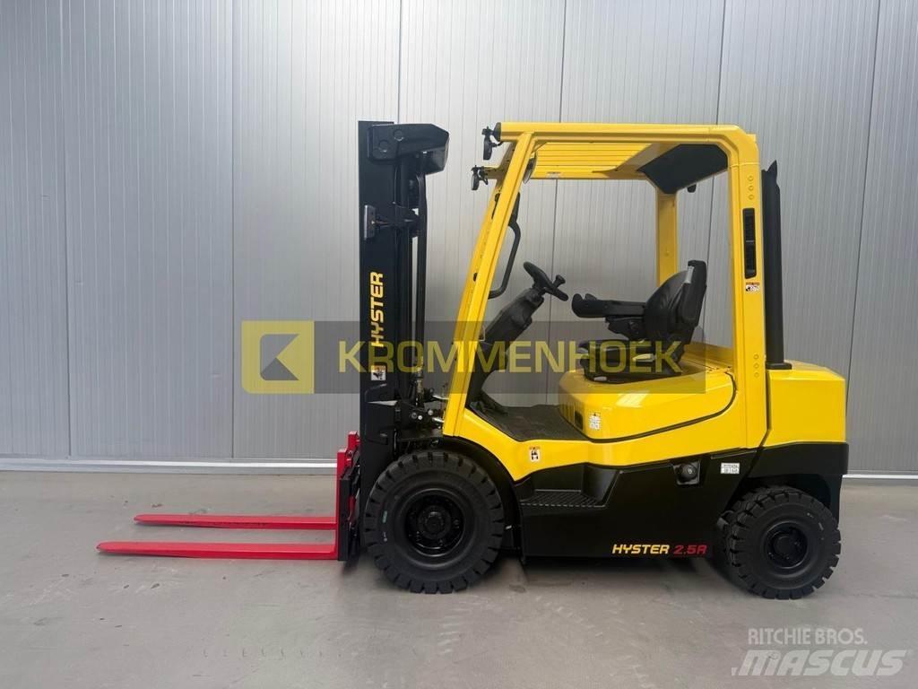 Hyster H 2.5 A Carrelli elevatori diesel