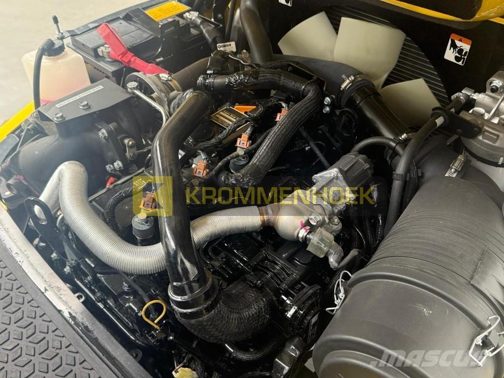 Hyster H 2.5 A Carrelli elevatori diesel