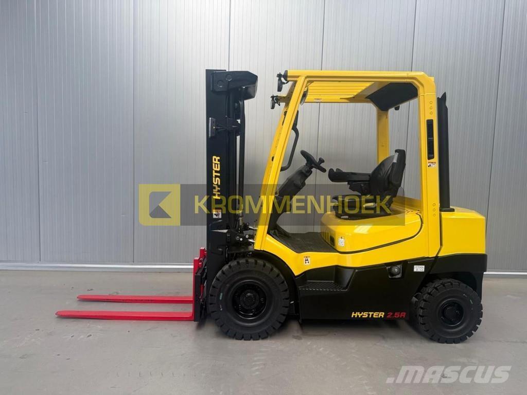 Hyster H 2.5 A Carrelli elevatori diesel