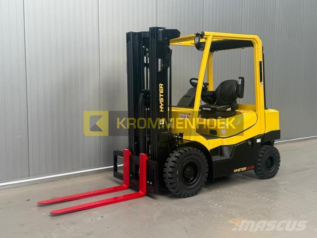 Hyster H 2.5 A Carrelli elevatori diesel