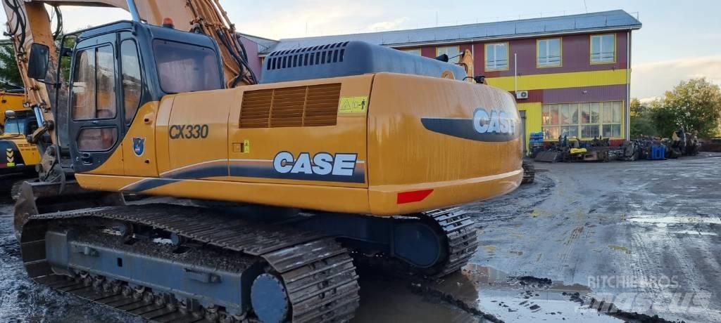 CASE CX 330 LC Escavatori cingolati
