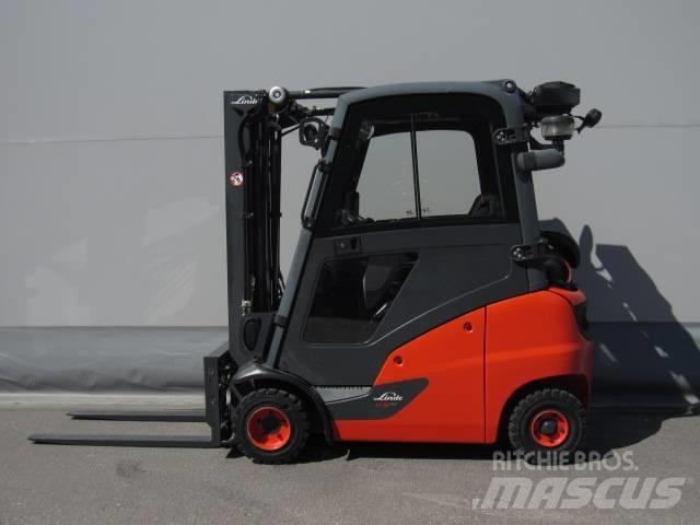 Linde H 18 T-03 Carrelli elevatori GPL