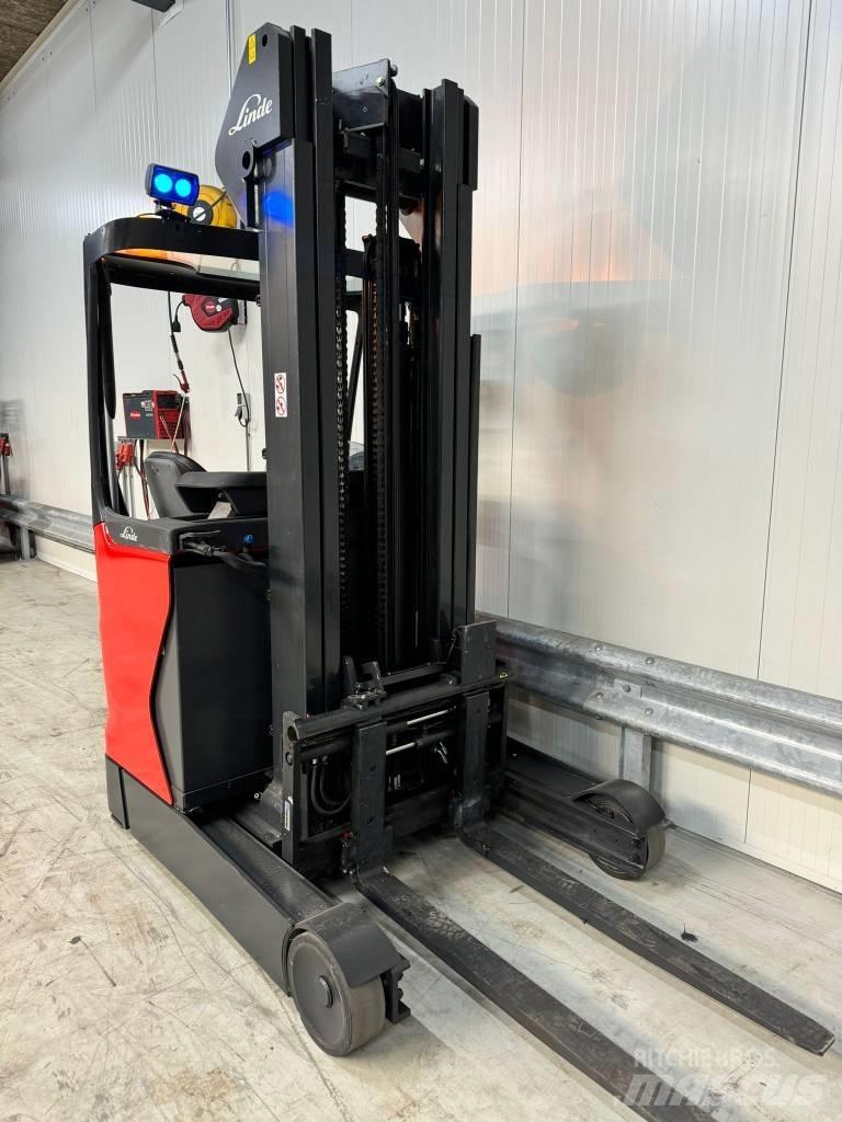 Linde R 14 Carrello retrattile