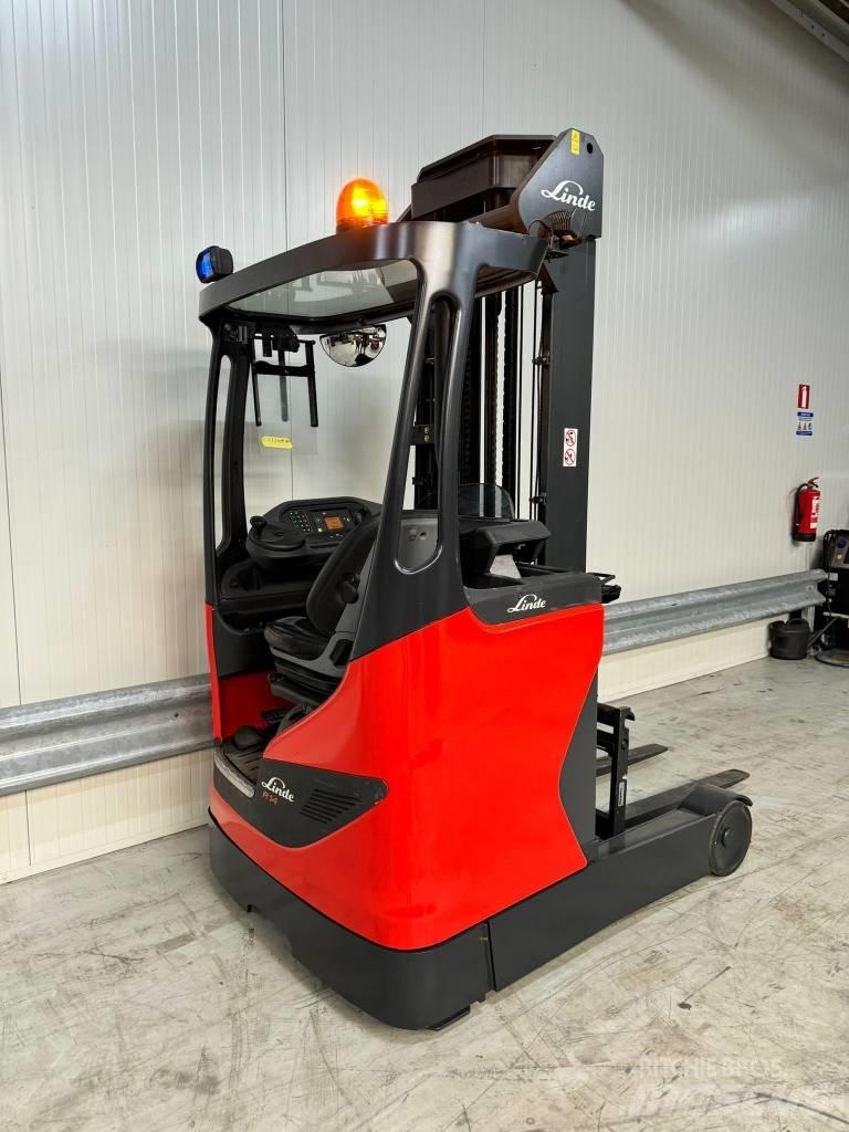 Linde R 14 Carrello retrattile