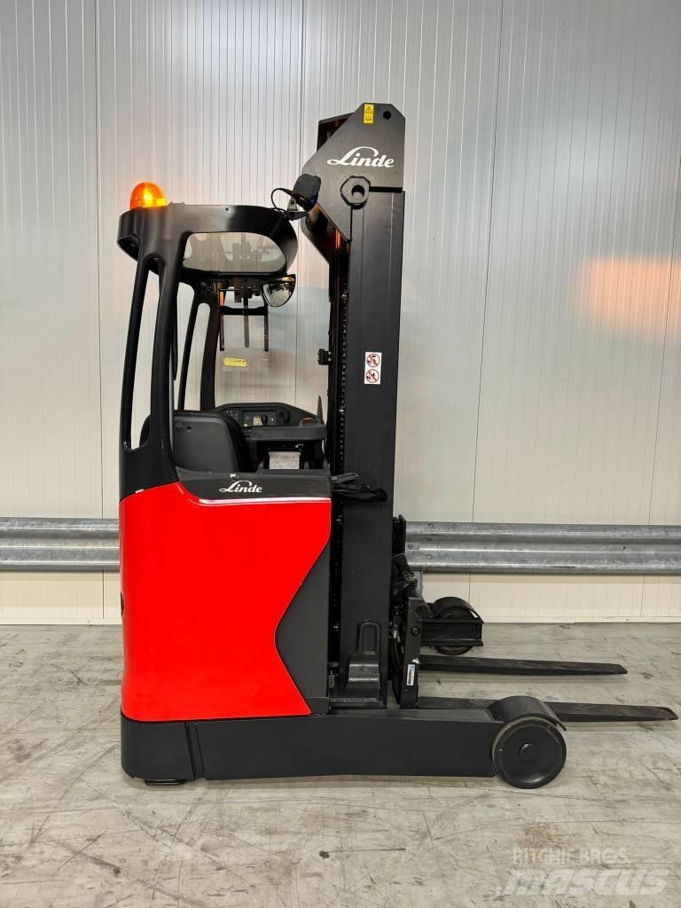 Linde R 14 Carrello retrattile