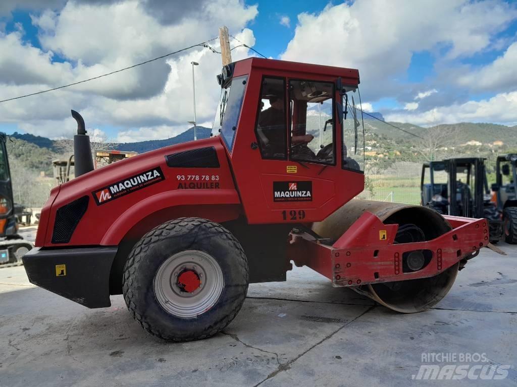 Bomag BW 177 D-4 Compattatori da suolo