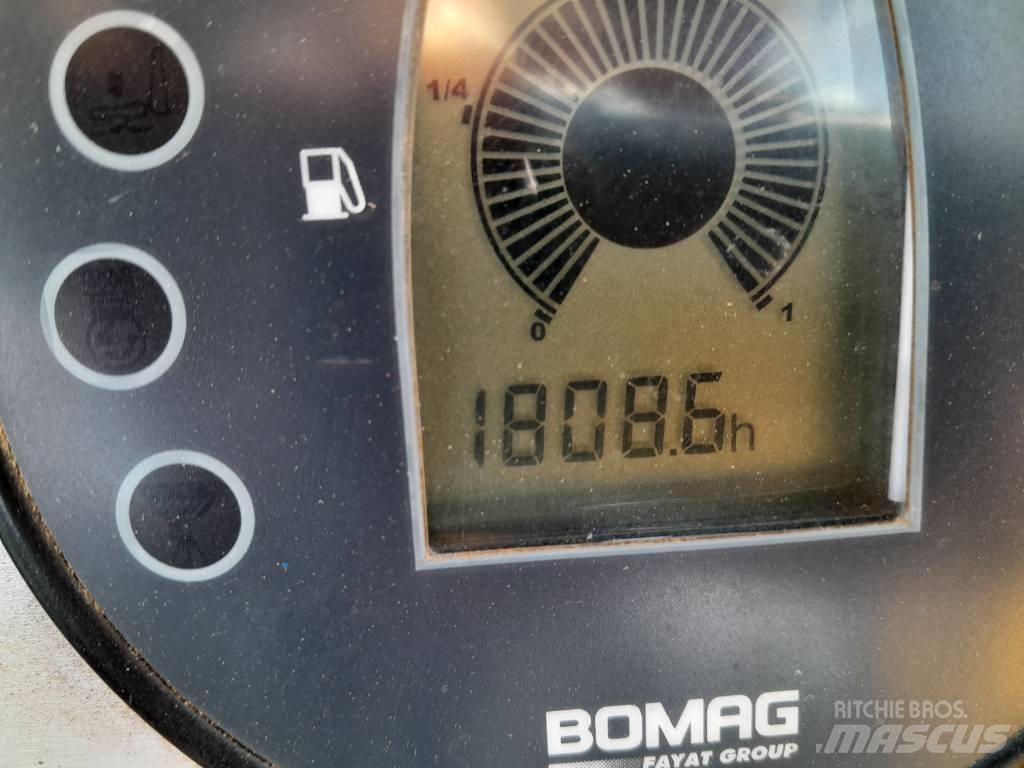 Bomag BW 177 D-4 Compattatori da suolo