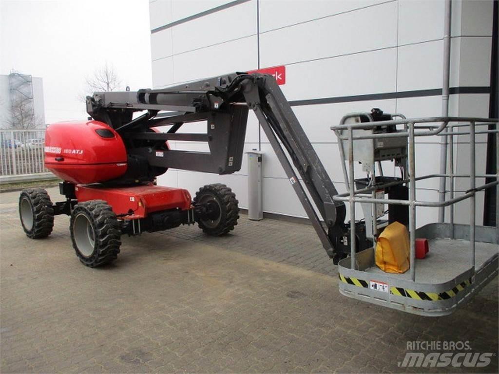 Manitou 160ATJ Piattaforme a braccio articolato