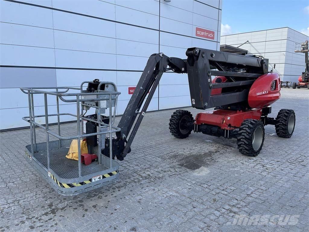 Manitou 160ATJ Piattaforme a braccio articolato