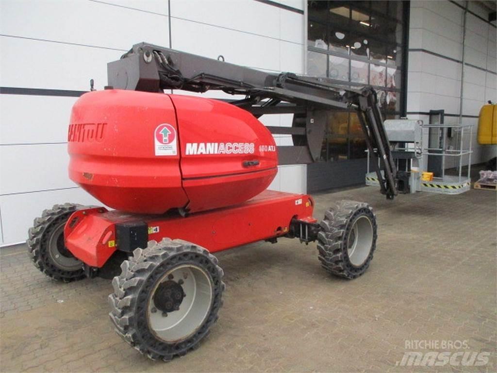 Manitou 160ATJ Piattaforme a braccio articolato