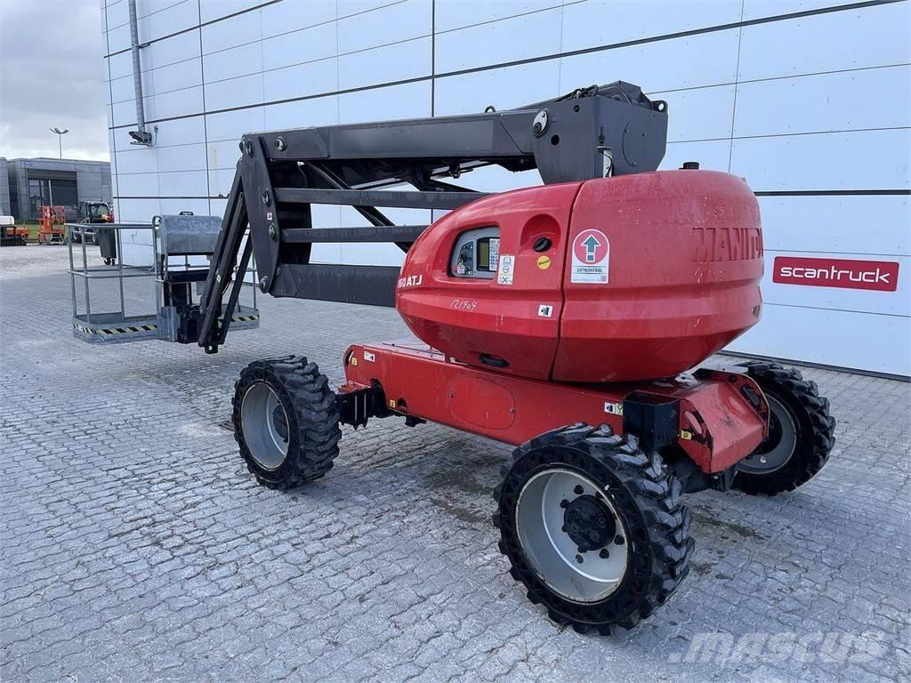 Manitou 160ATJ Piattaforme a braccio articolato