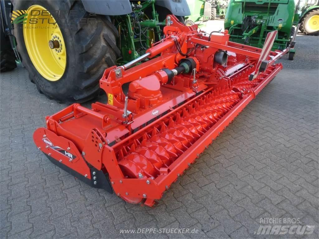 Kuhn HR5004DR Erpici rotanti e motozappe