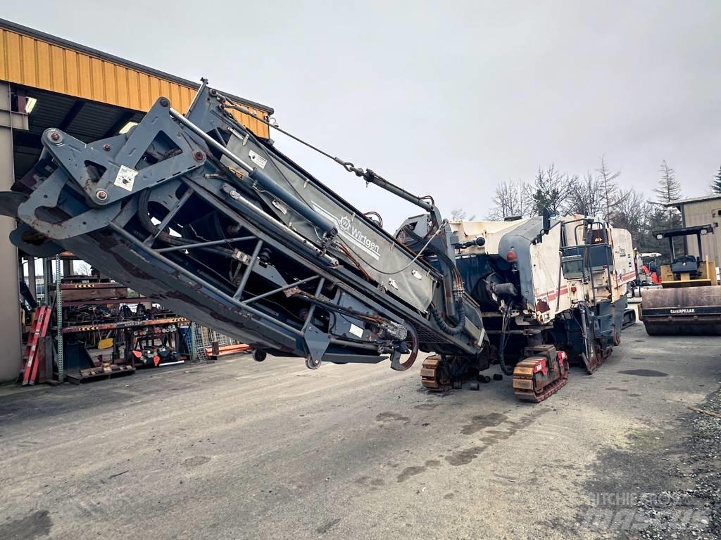 Wirtgen W200 Fresa a freddo per asfalto