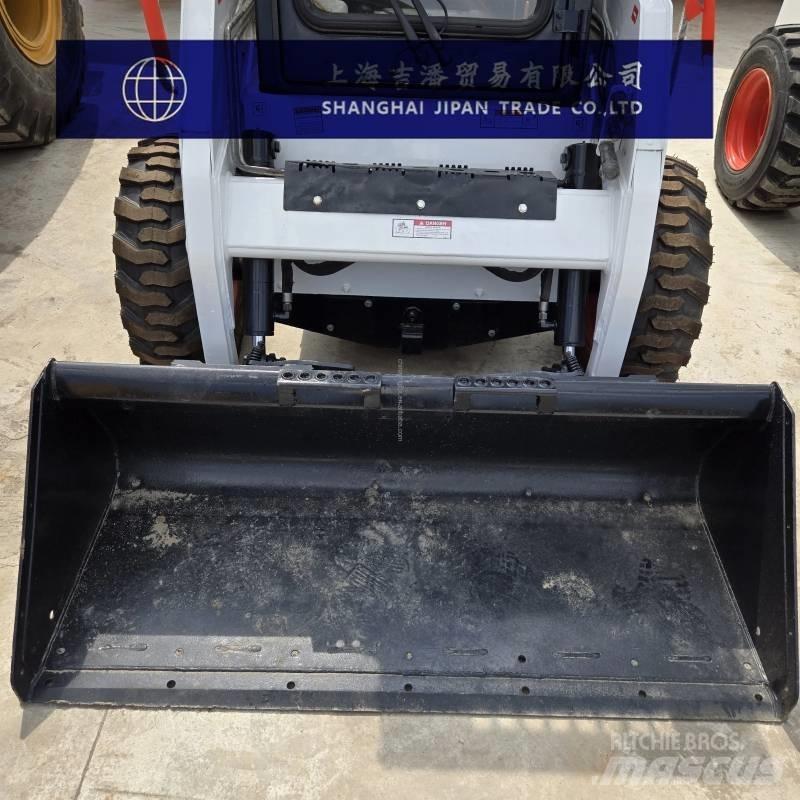 Bobcat S 18 Mini Pale Gommate