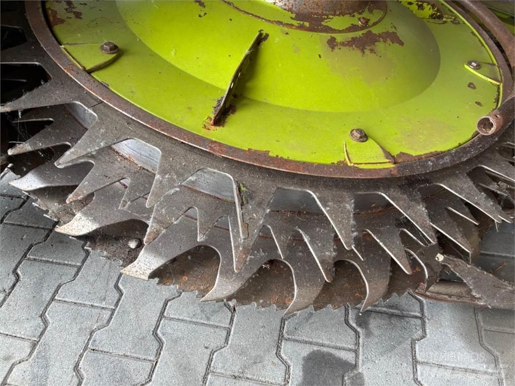 CLAAS Orbis 750 Agricoltura - Altro