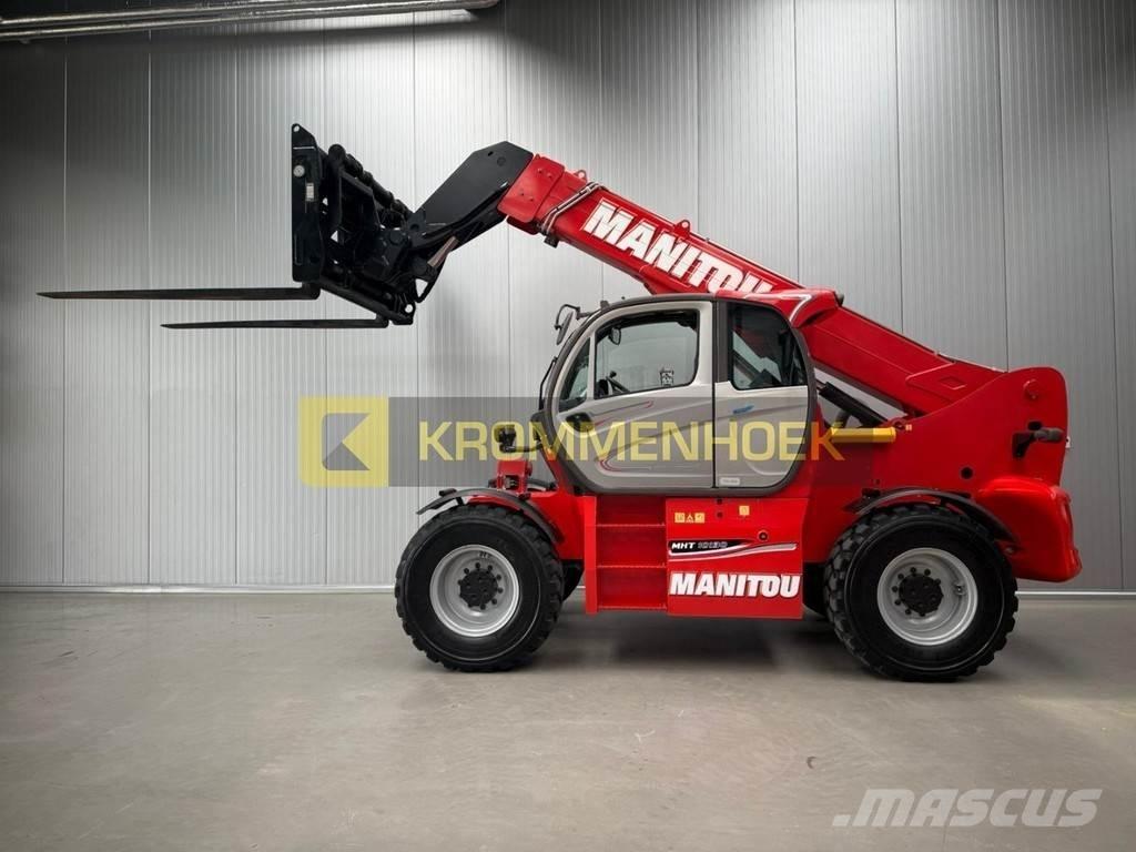 Manitou MHT 10130 Sollevatori telescopici