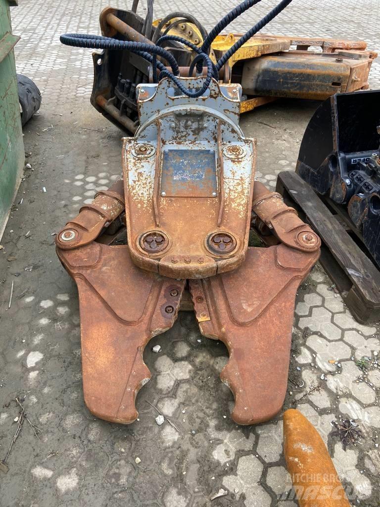 FRD VX20ER Tagliatrici