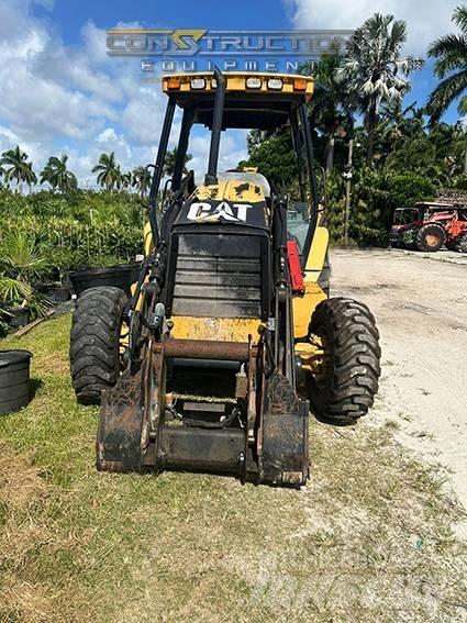 CAT 420 D IT Terne