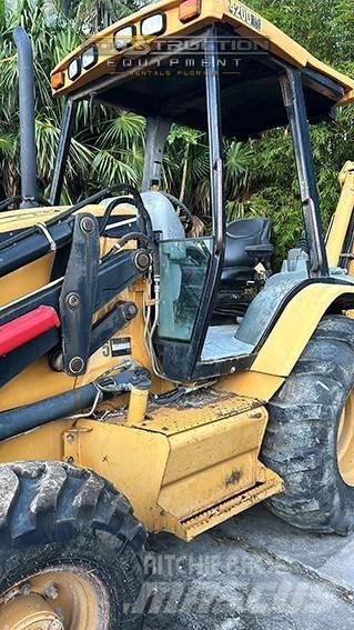 CAT 420 D IT Terne