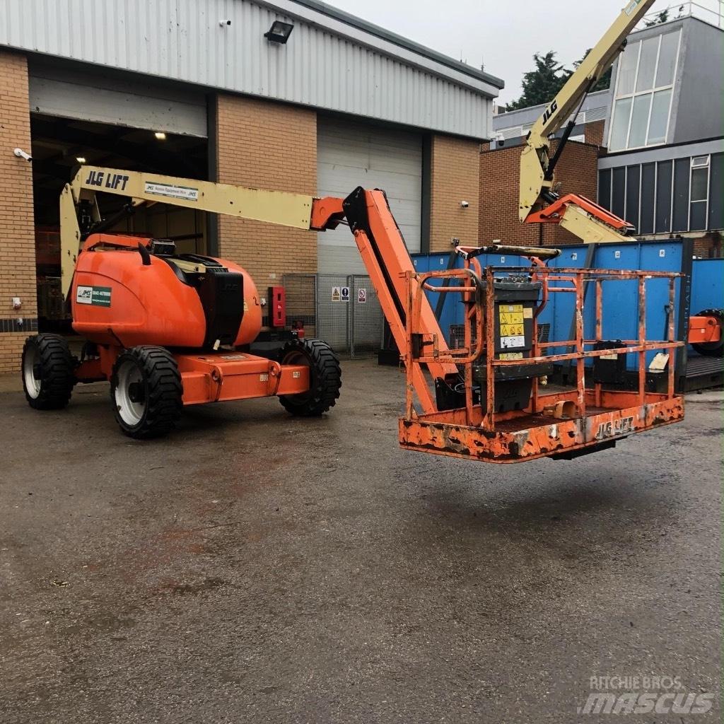 JLG 600 AJ Piattaforme a braccio articolato