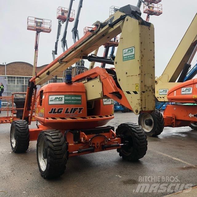 JLG 600 AJ Piattaforme a braccio articolato