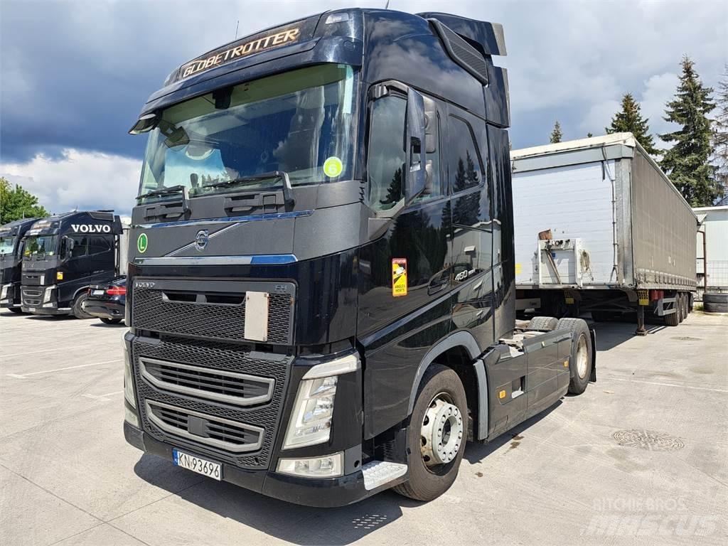Volvo FH 460 Motrici e Trattori Stradali