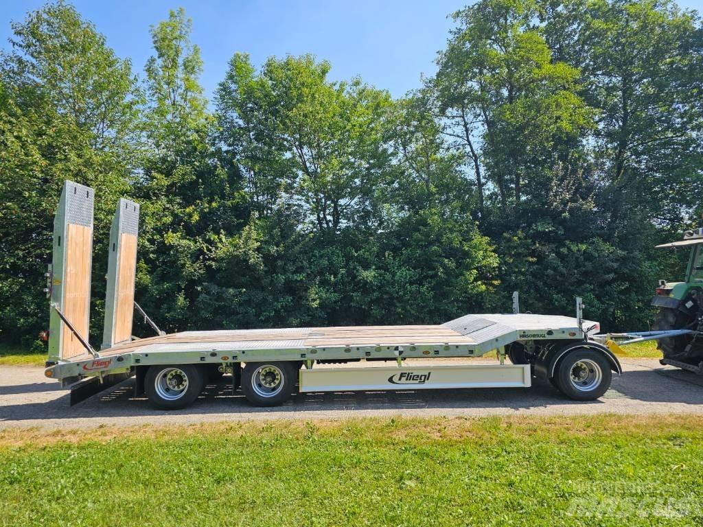 Fliegl DTS-S 300 Caricatore basso