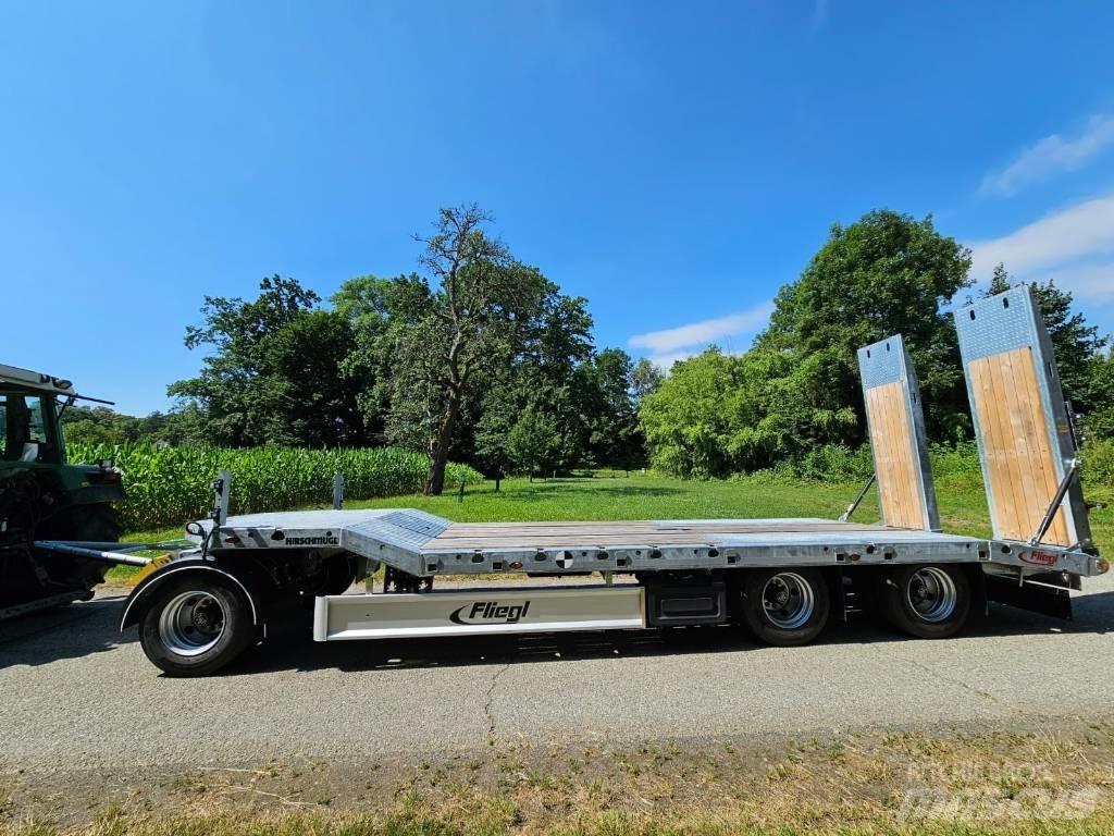 Fliegl DTS-S 300 Caricatore basso