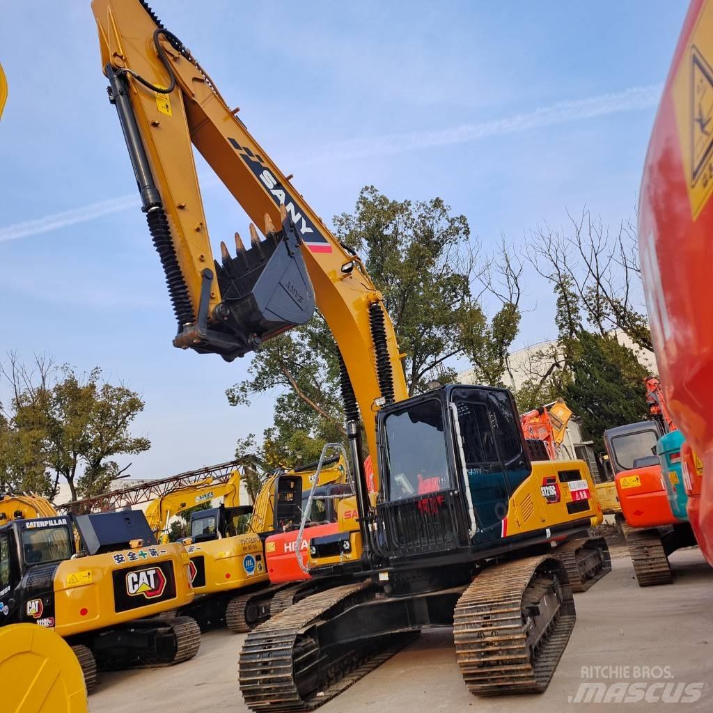 Sany SY 215 C Escavatori cingolati