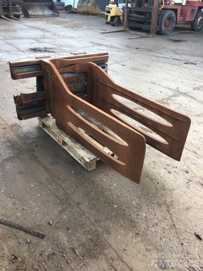Cascade 4-5t Altri componenti