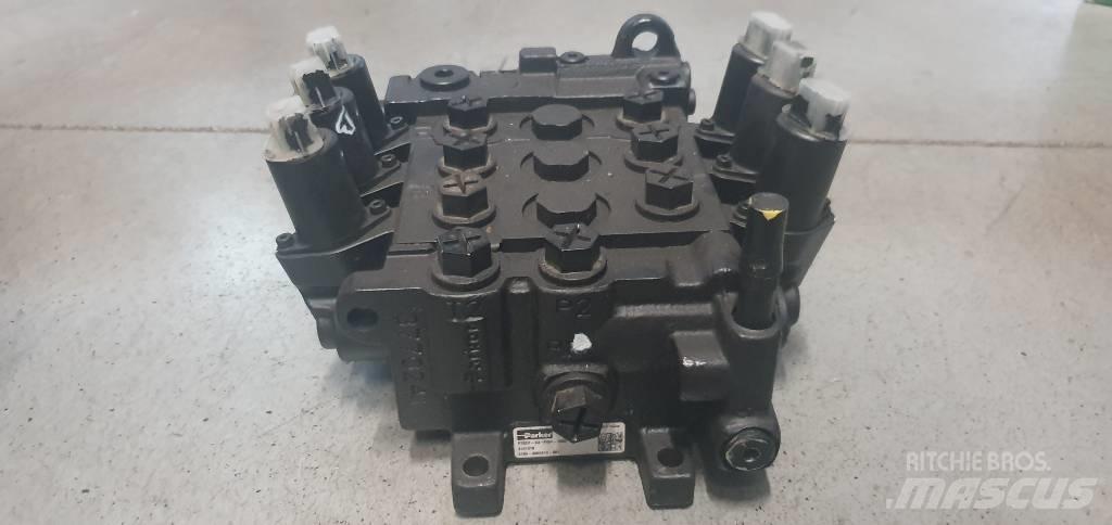 Parker P70CP-03 Componenti idrauliche