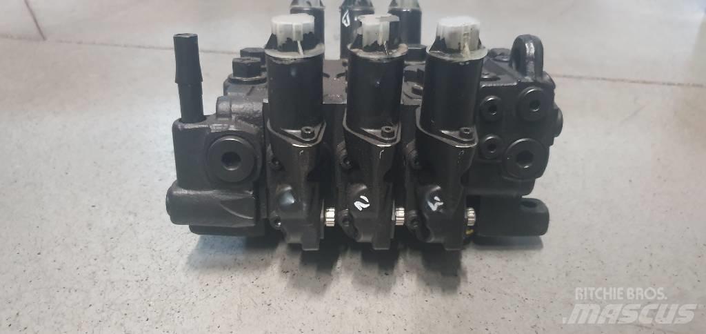 Parker P70CP-03 Componenti idrauliche