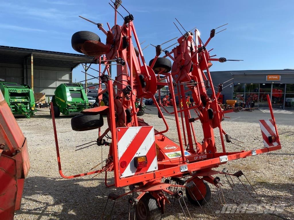 Kuhn GF8702 Ranghinatori