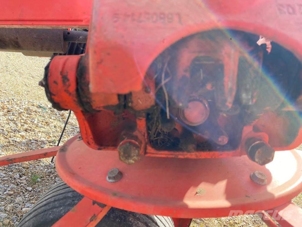 Kuhn GF8702 Ranghinatori