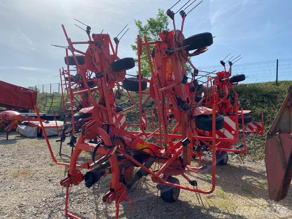 Kuhn GF8702 Ranghinatori