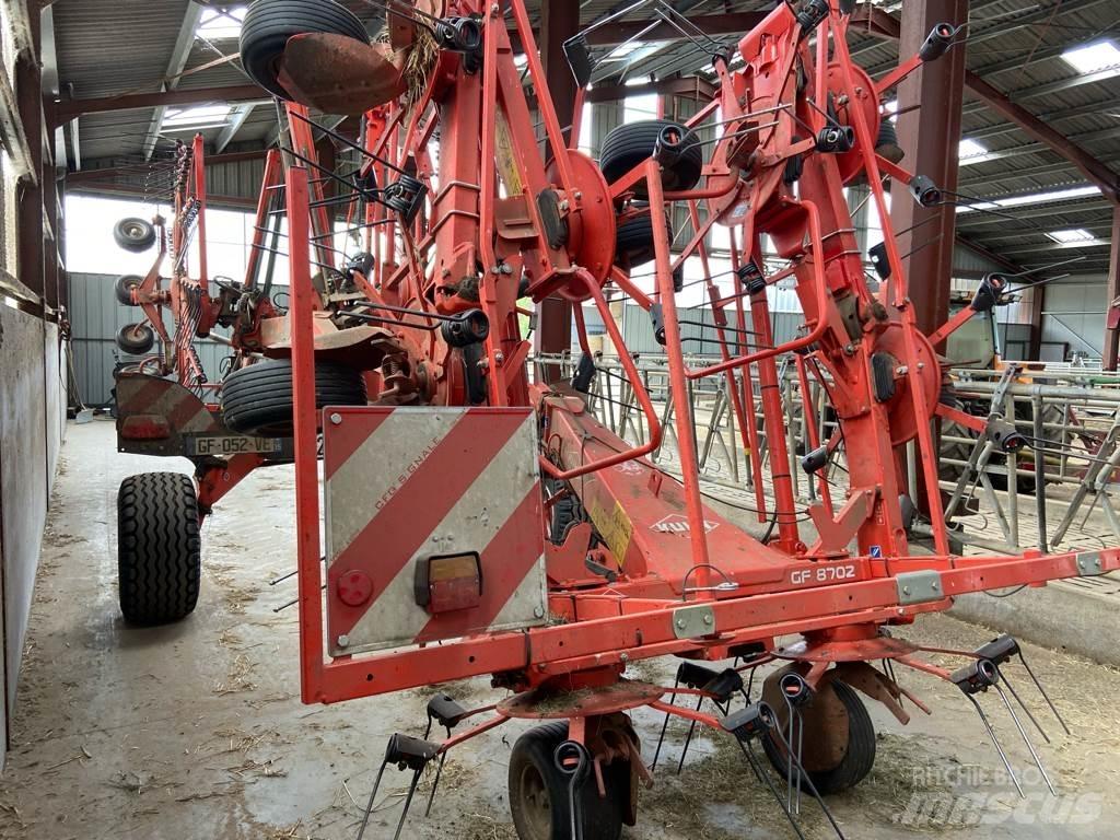 Kuhn GF8702 Ranghinatori