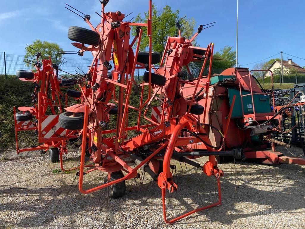 Kuhn GF8702 Ranghinatori