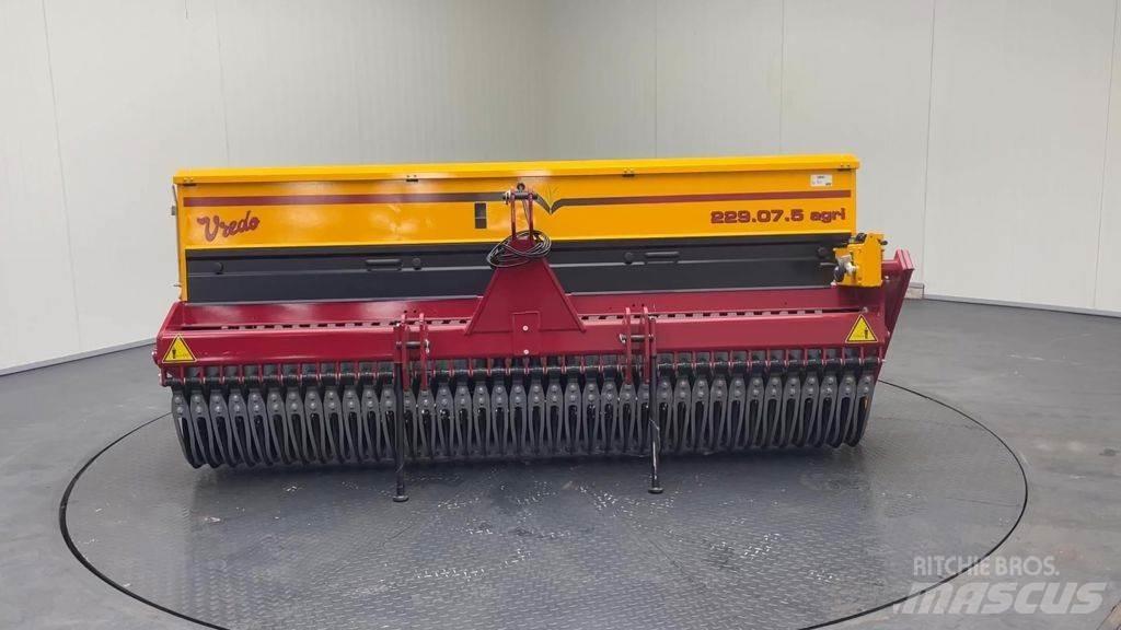 Vredo DZ 229.07.5 Altre macchine e accessori per la semina
