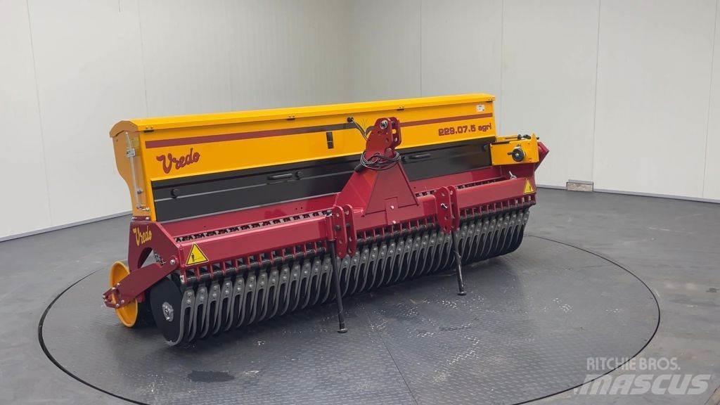 Vredo DZ 229.07.5 Altre macchine e accessori per la semina