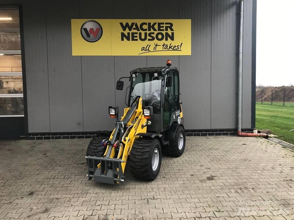 Wacker Neuson WL 25 Pale gommate