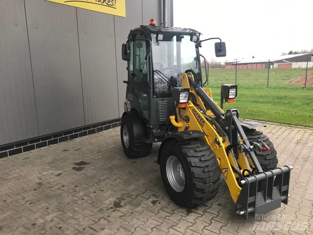 Wacker Neuson WL 25 Pale gommate