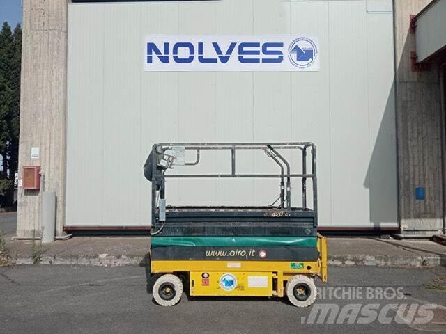 Airo SF820 Piattaforme a pantografo