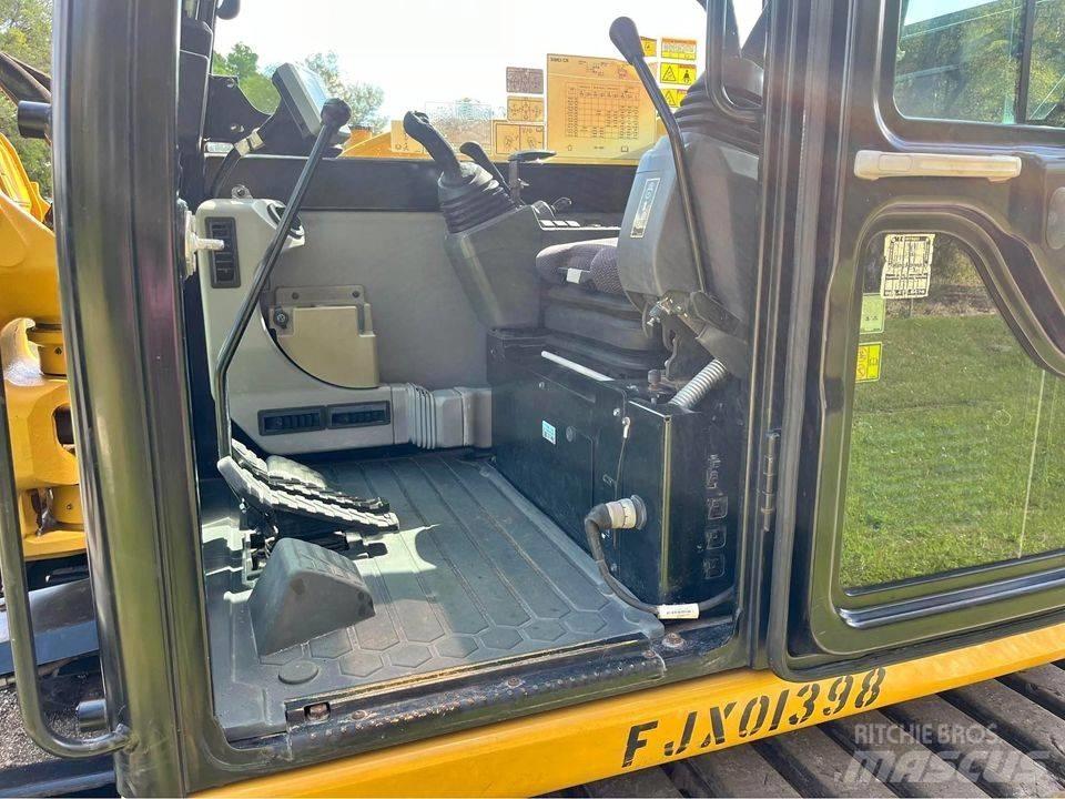 CAT 308 E 2 CR Escavatori cingolati