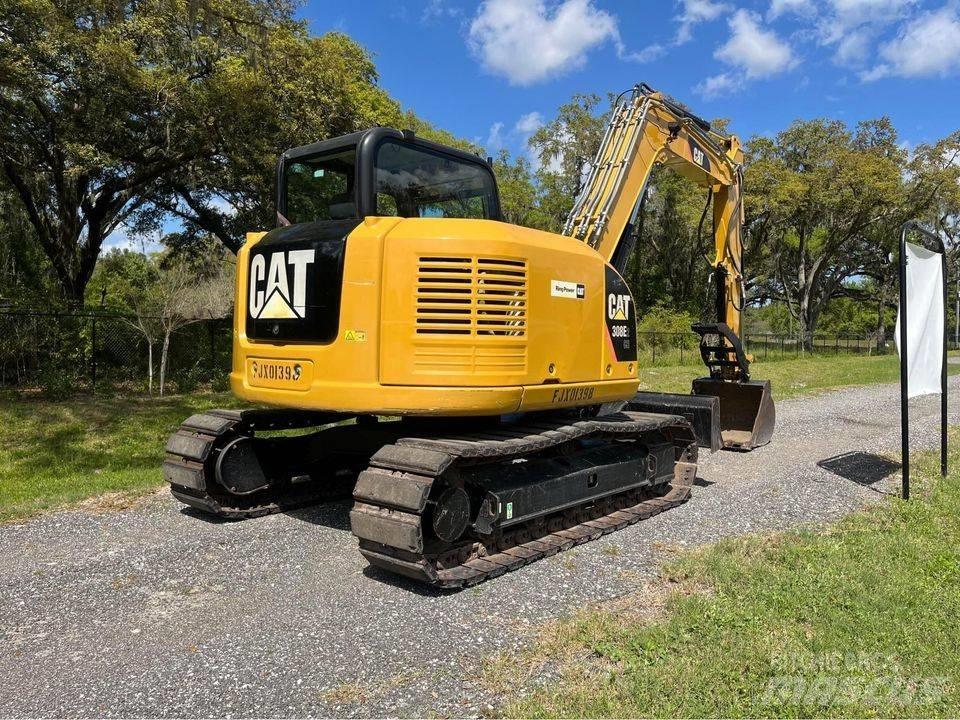 CAT 308 E 2 CR Escavatori cingolati