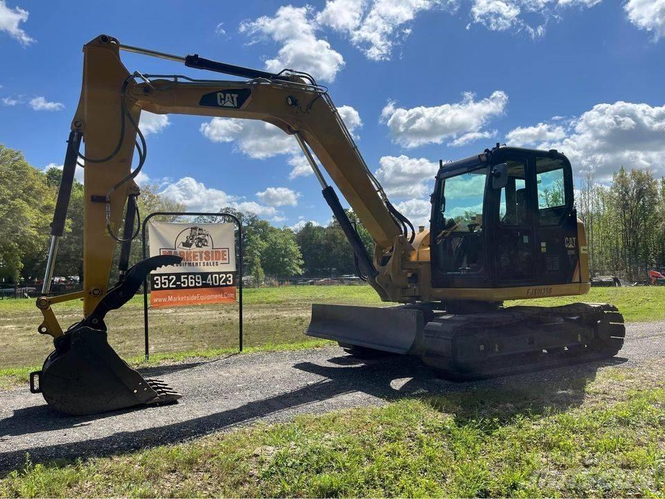 CAT 308 E 2 CR Escavatori cingolati