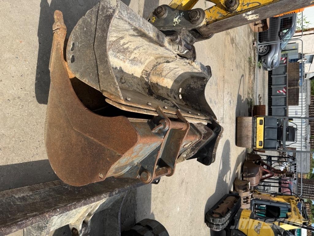 Yanmar VIO57 (05094) Miniescavatori
